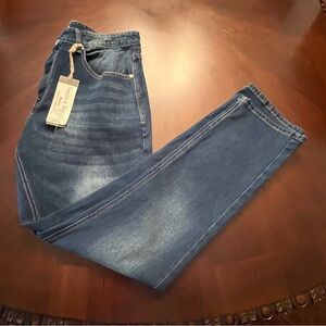 Men's Smith and Mills Blue Jeans NWT